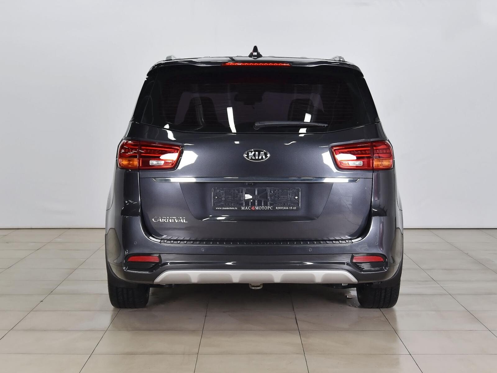 Kia Carnival 2019