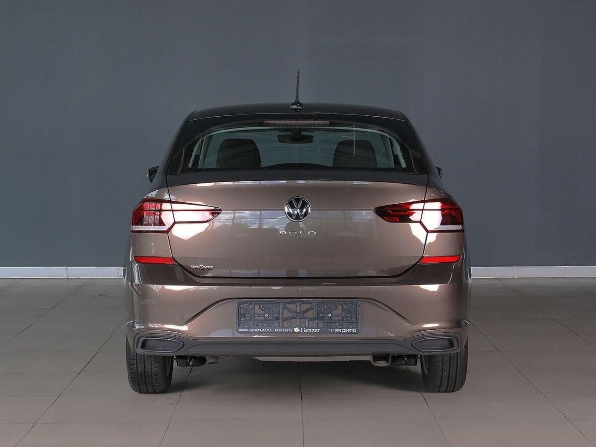 Volkswagen Polo 2021