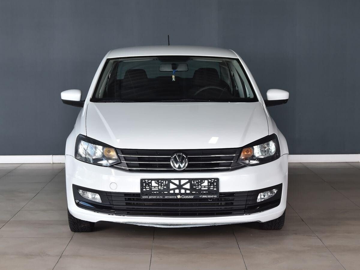 Volkswagen Polo 2019