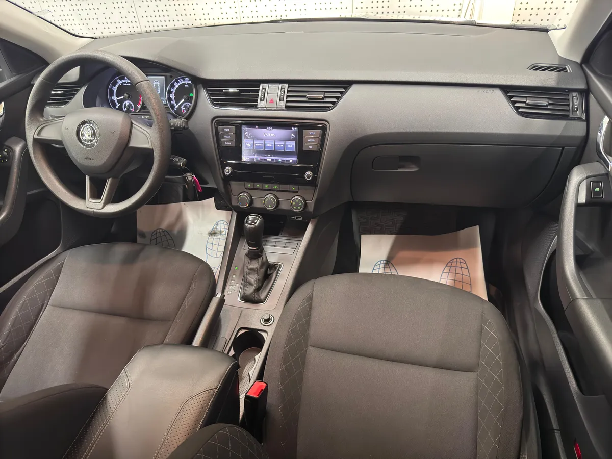 Skoda Octavia 2018 Active Plus