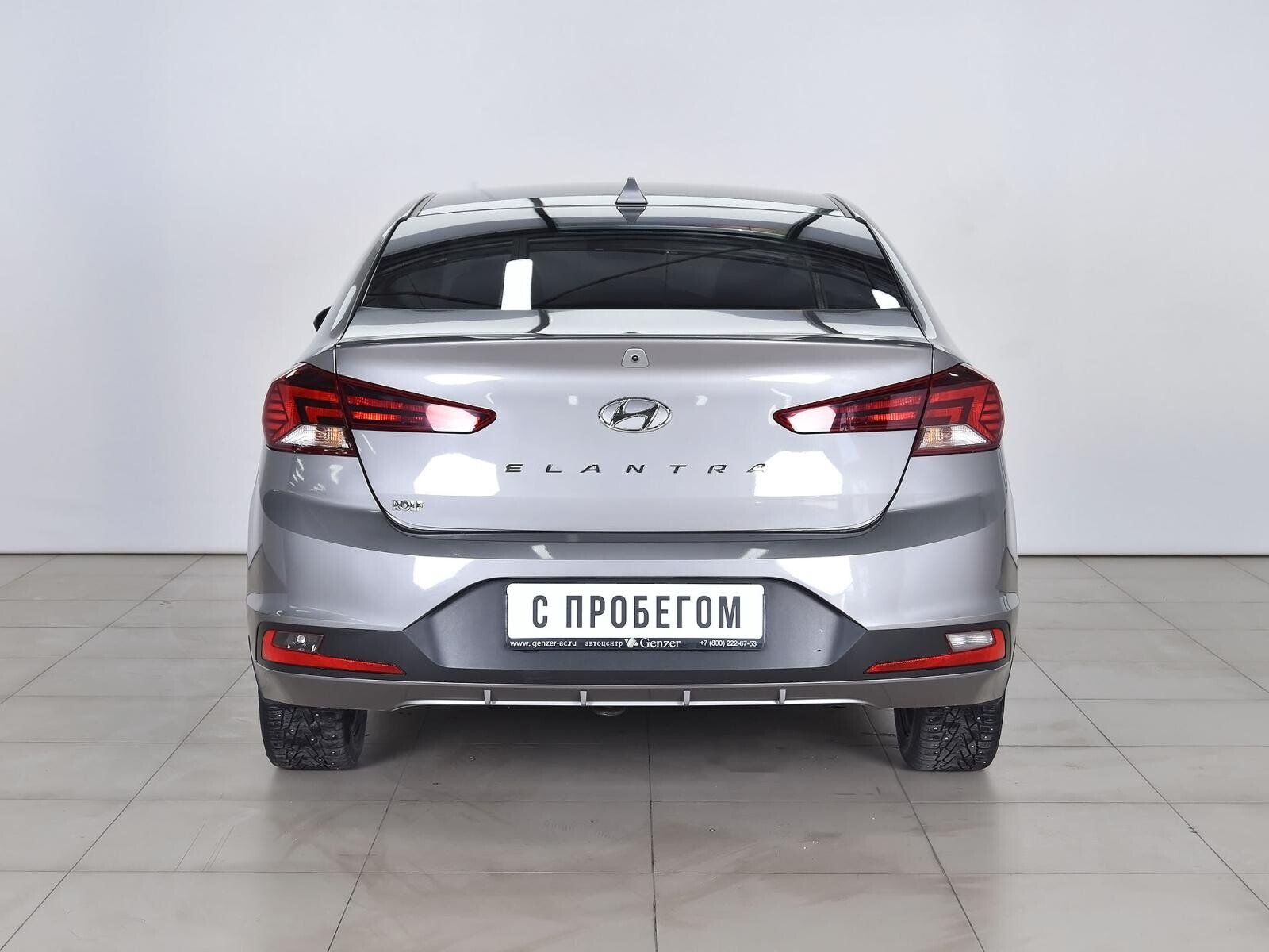 Hyundai Elantra 2019