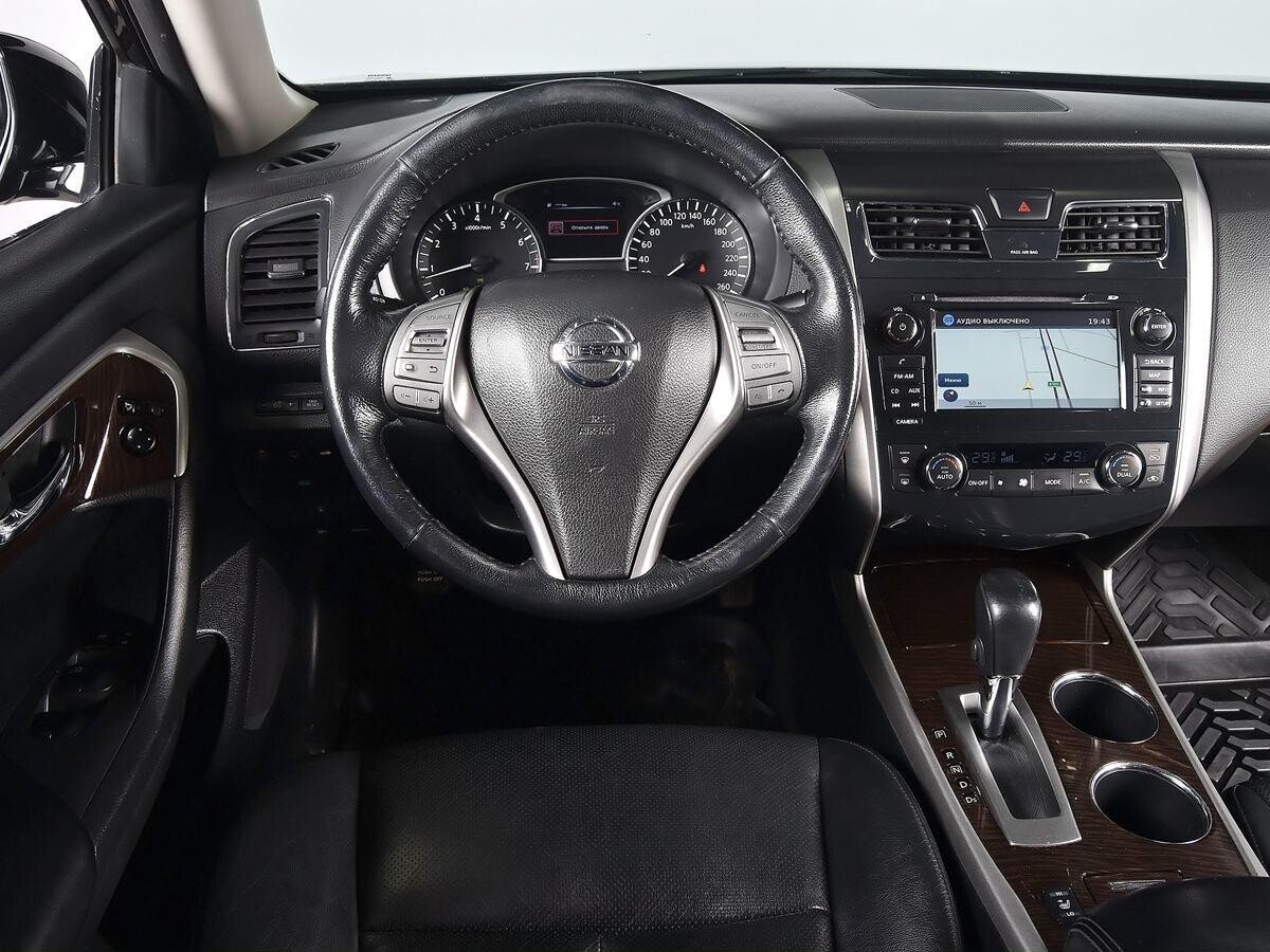 Nissan Teana 2015
