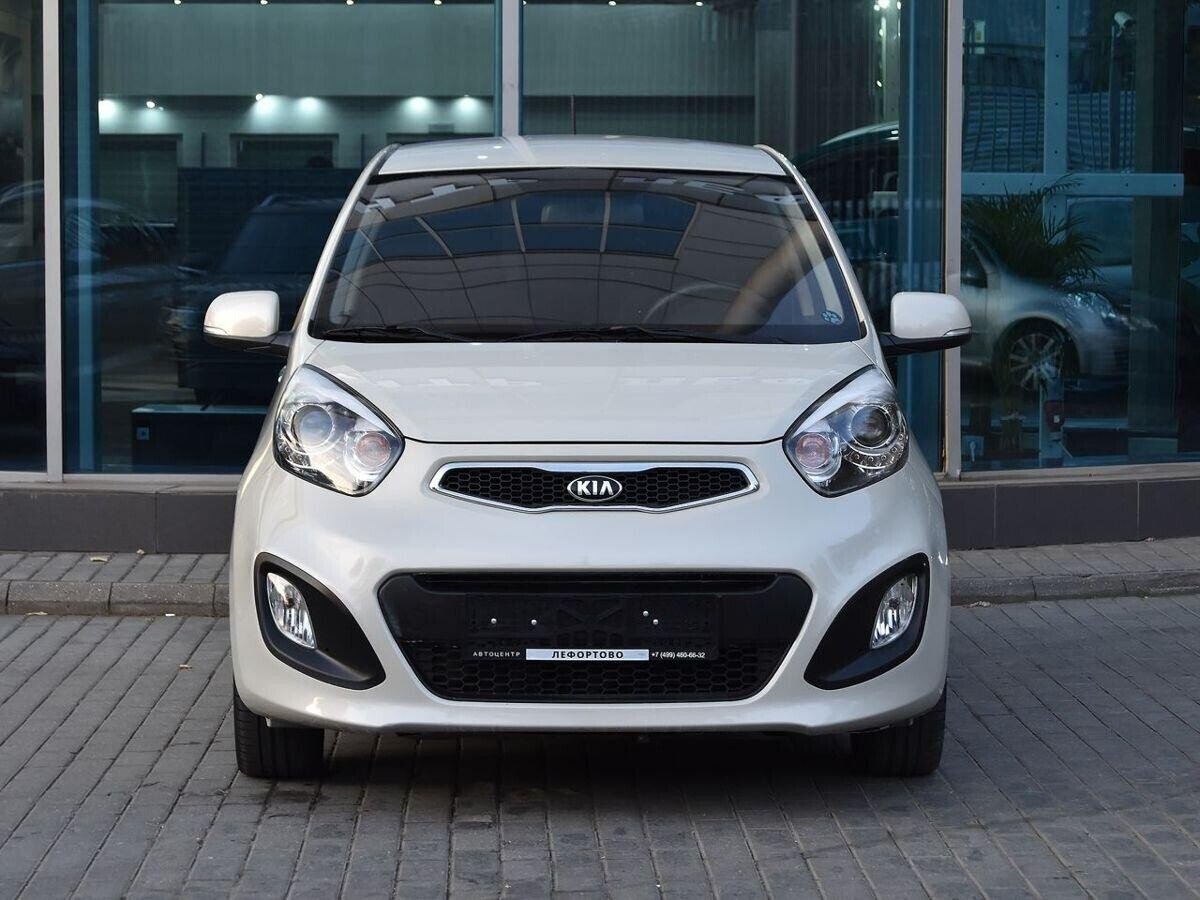 Kia Picanto 2013