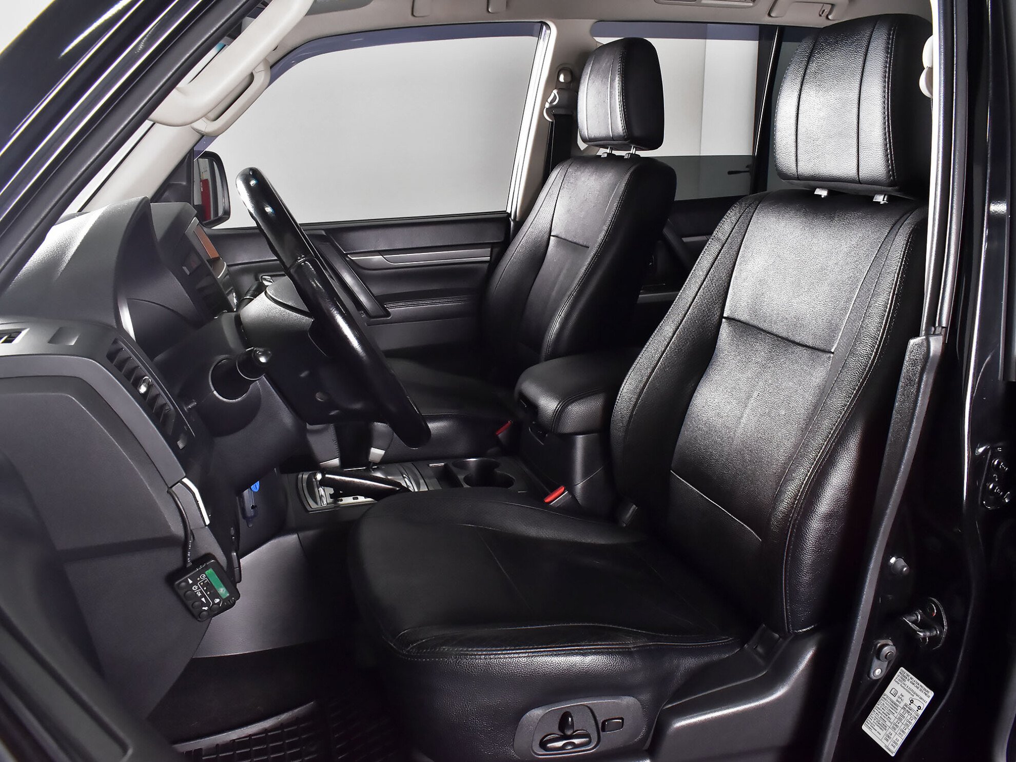 Mitsubishi Pajero 2011 Comfort