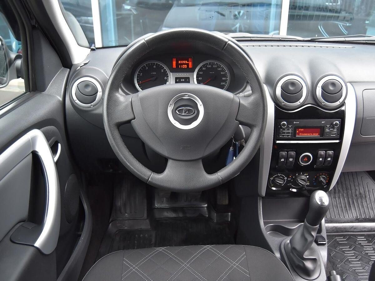 Lada Largus 2019