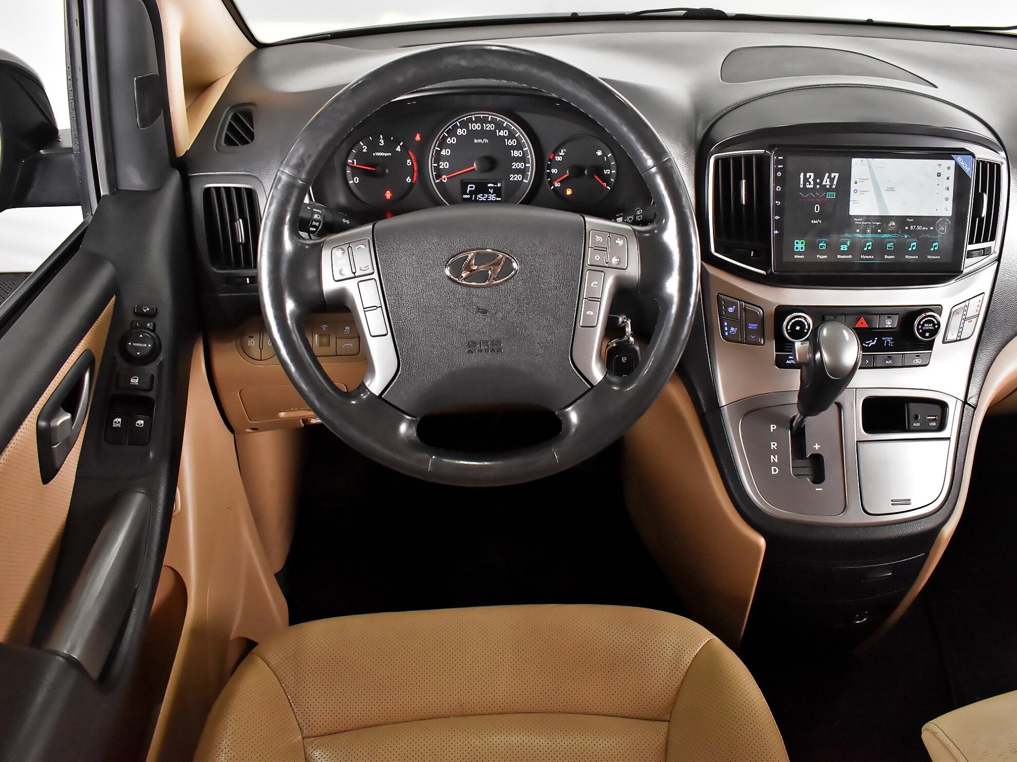 Hyundai H-1 2019 Business