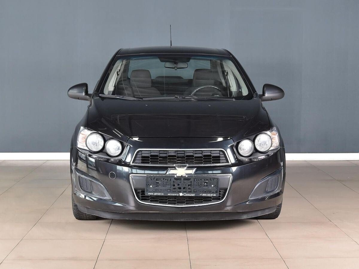 Chevrolet Aveo 2013
