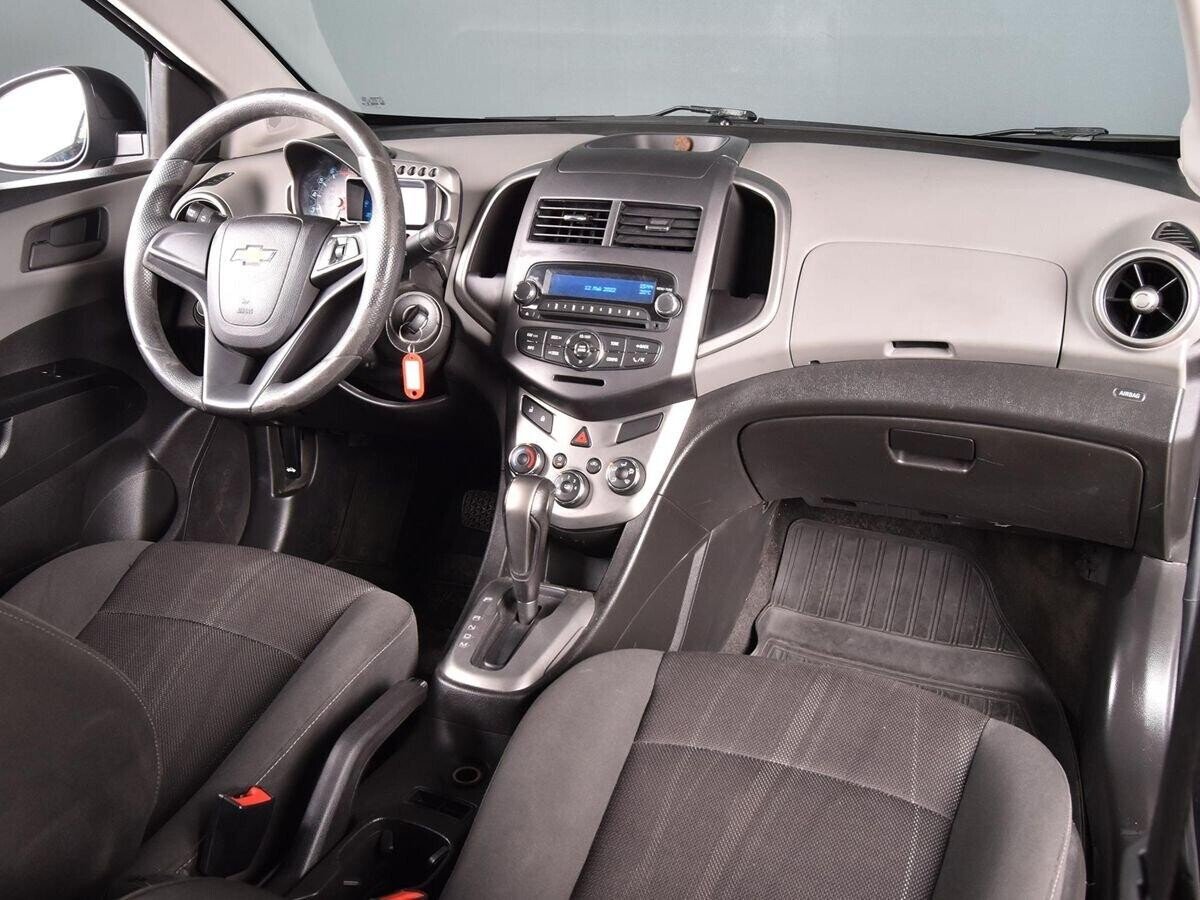Chevrolet Aveo 2013