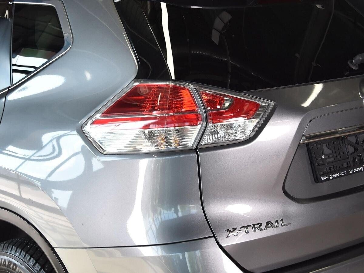 Nissan X-Trail 2015