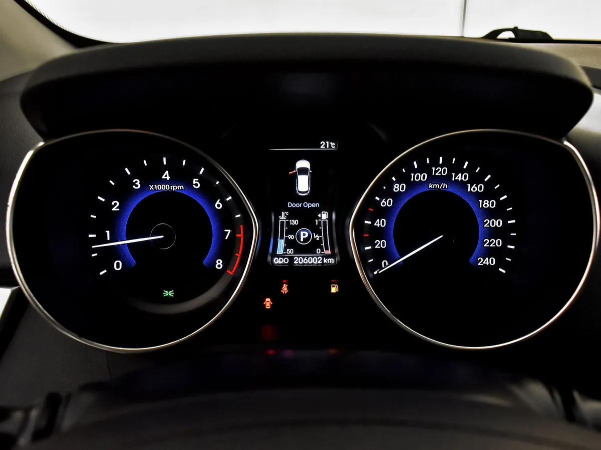 Hyundai i30 2012 Vision