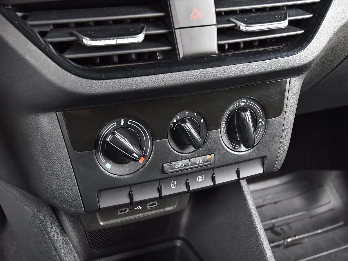 Skoda Rapid 2020