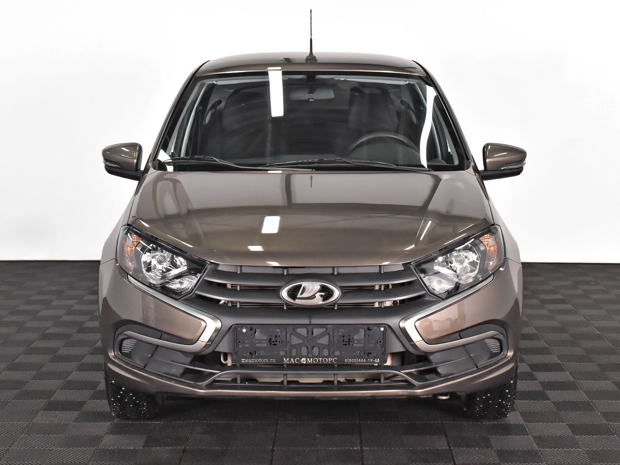 Lada Granta 2022 #Club