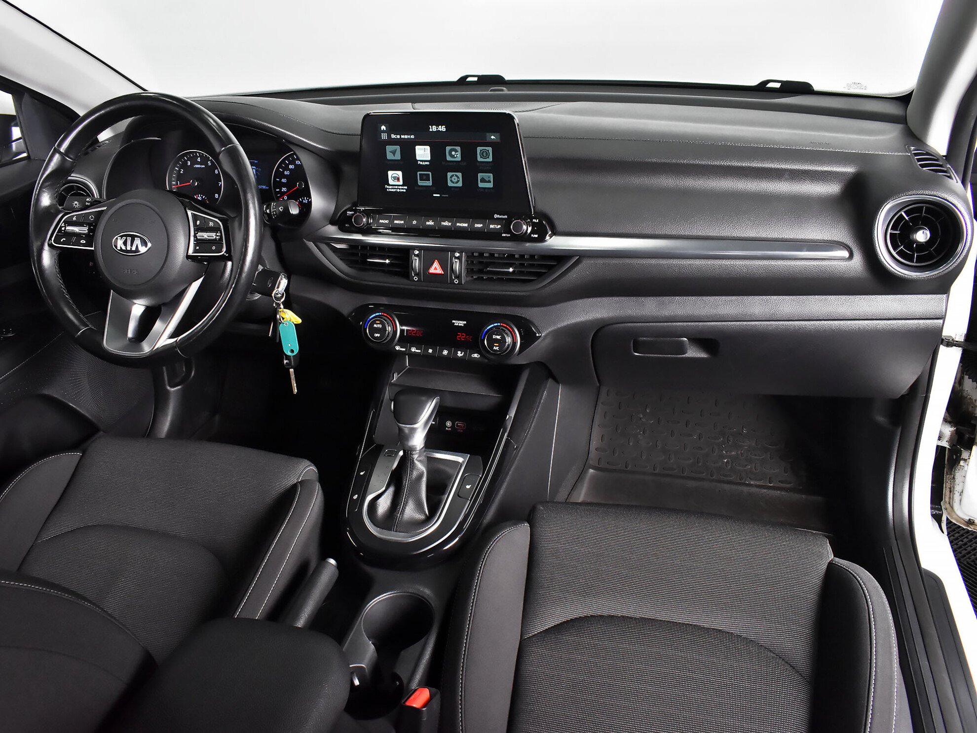 Kia Cerato 2020 Comfort