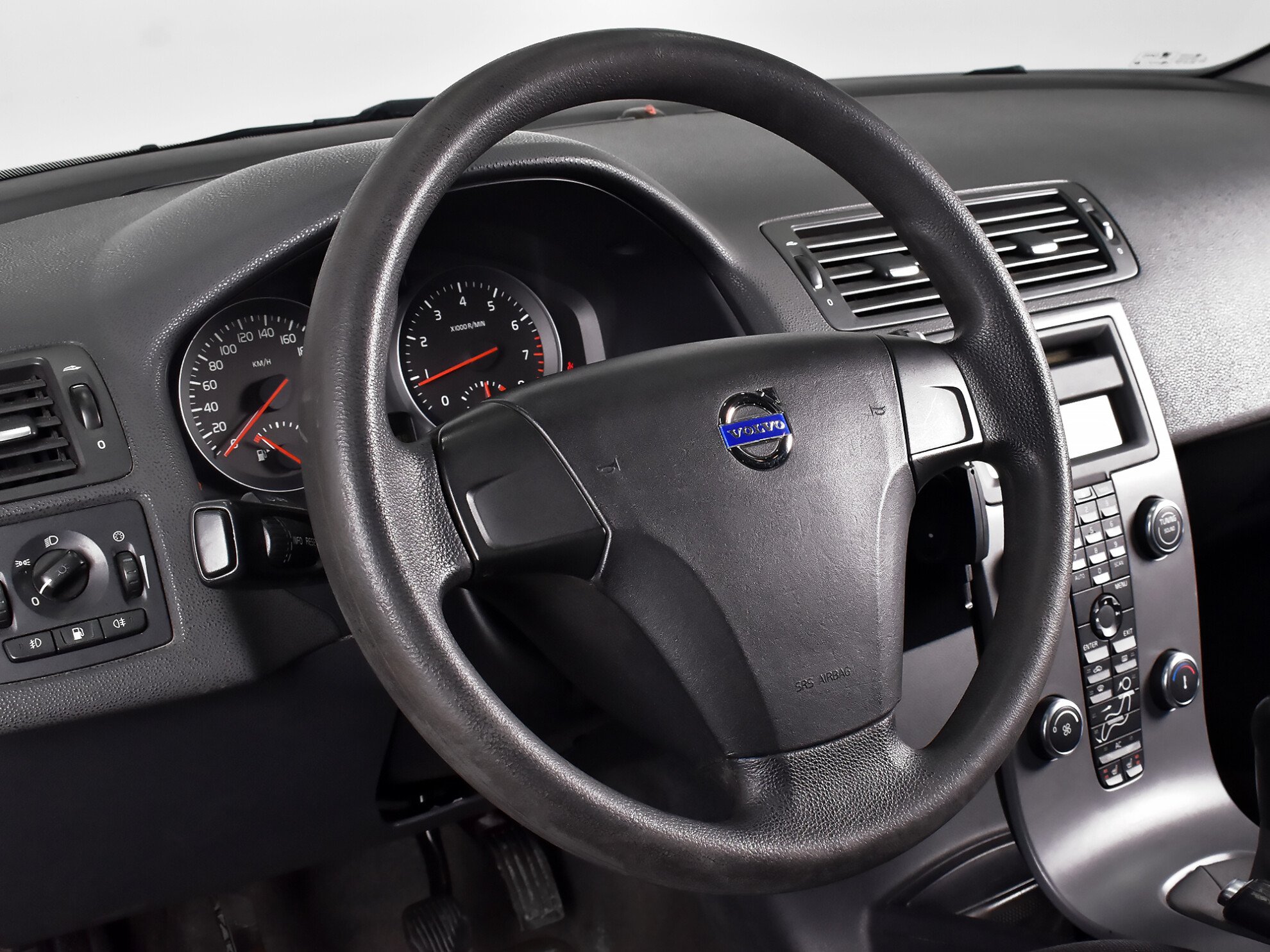 Volvo S40 2008 Comfort