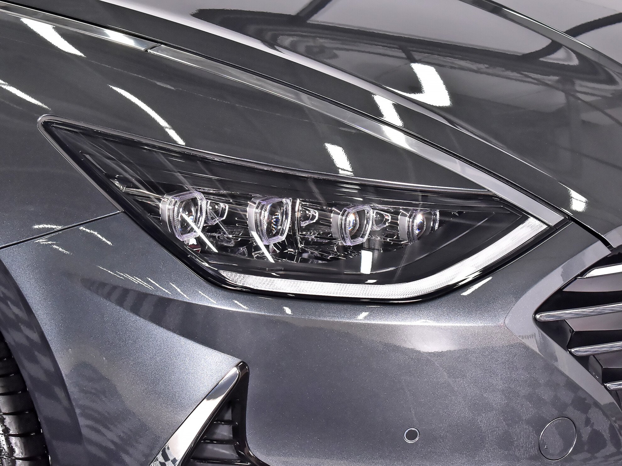 Hyundai Sonata 2023 Prestige