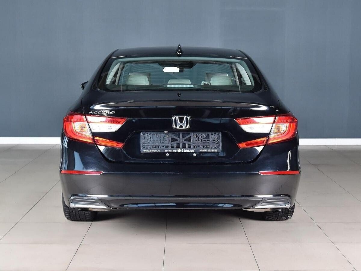Honda Accord 2017