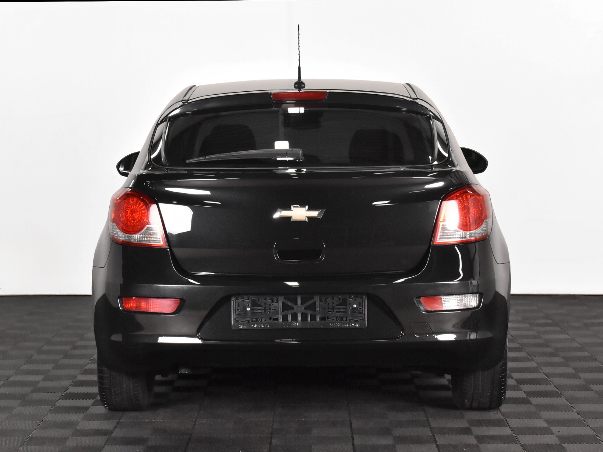 Chevrolet Cruze 2013 LS