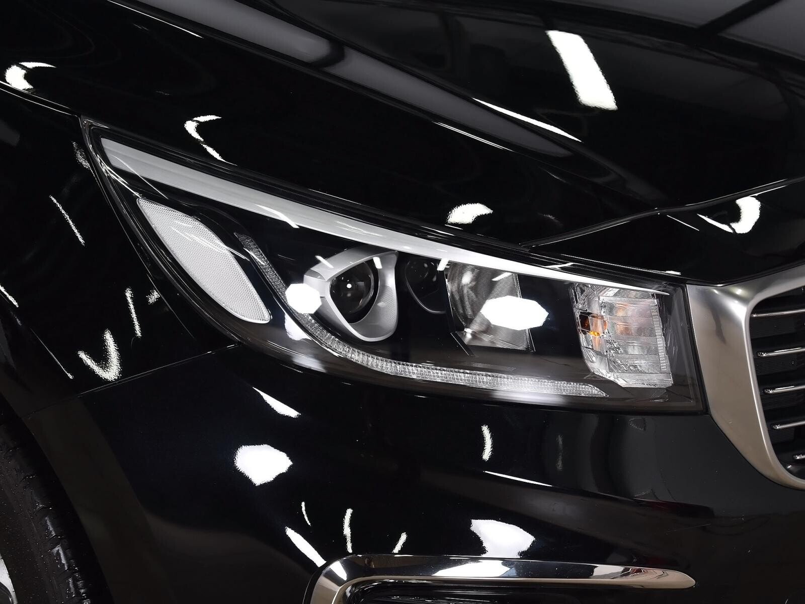 Kia Carnival 2019