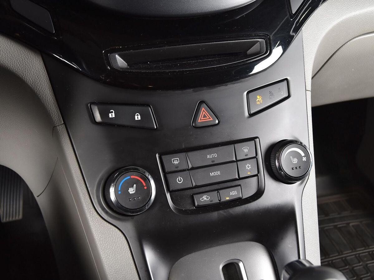 Chevrolet Orlando 2012
