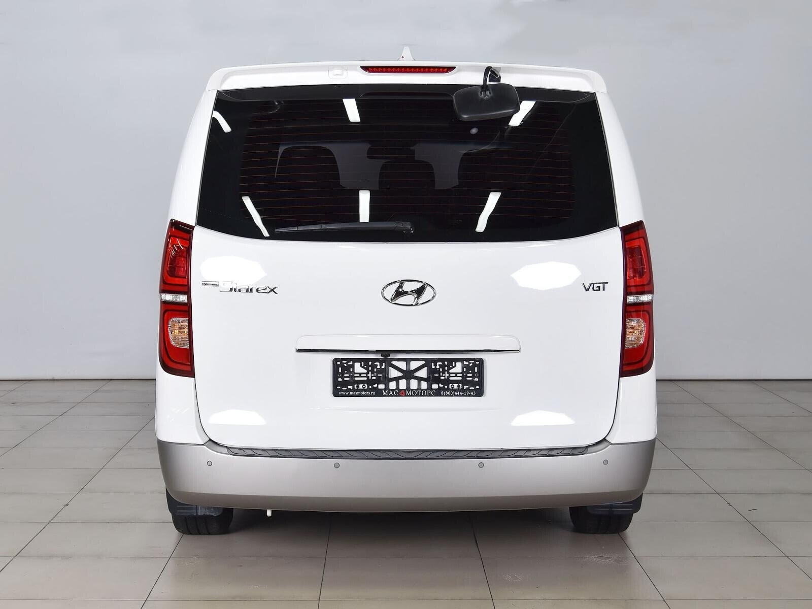 Hyundai Grand Starex 2018