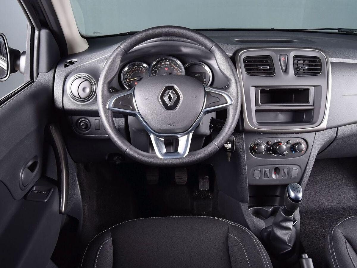 Renault Sandero 2021