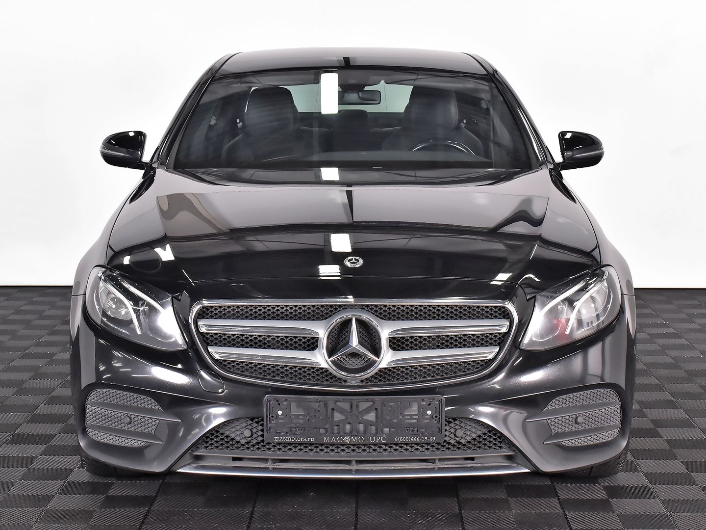 Mercedes-Benz E-Класс 2018 E 220 d 4MATIC Premium