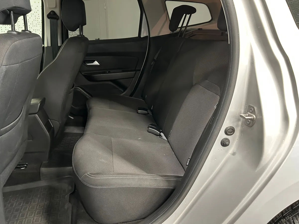 Renault Duster 2021 Dakar Edition
