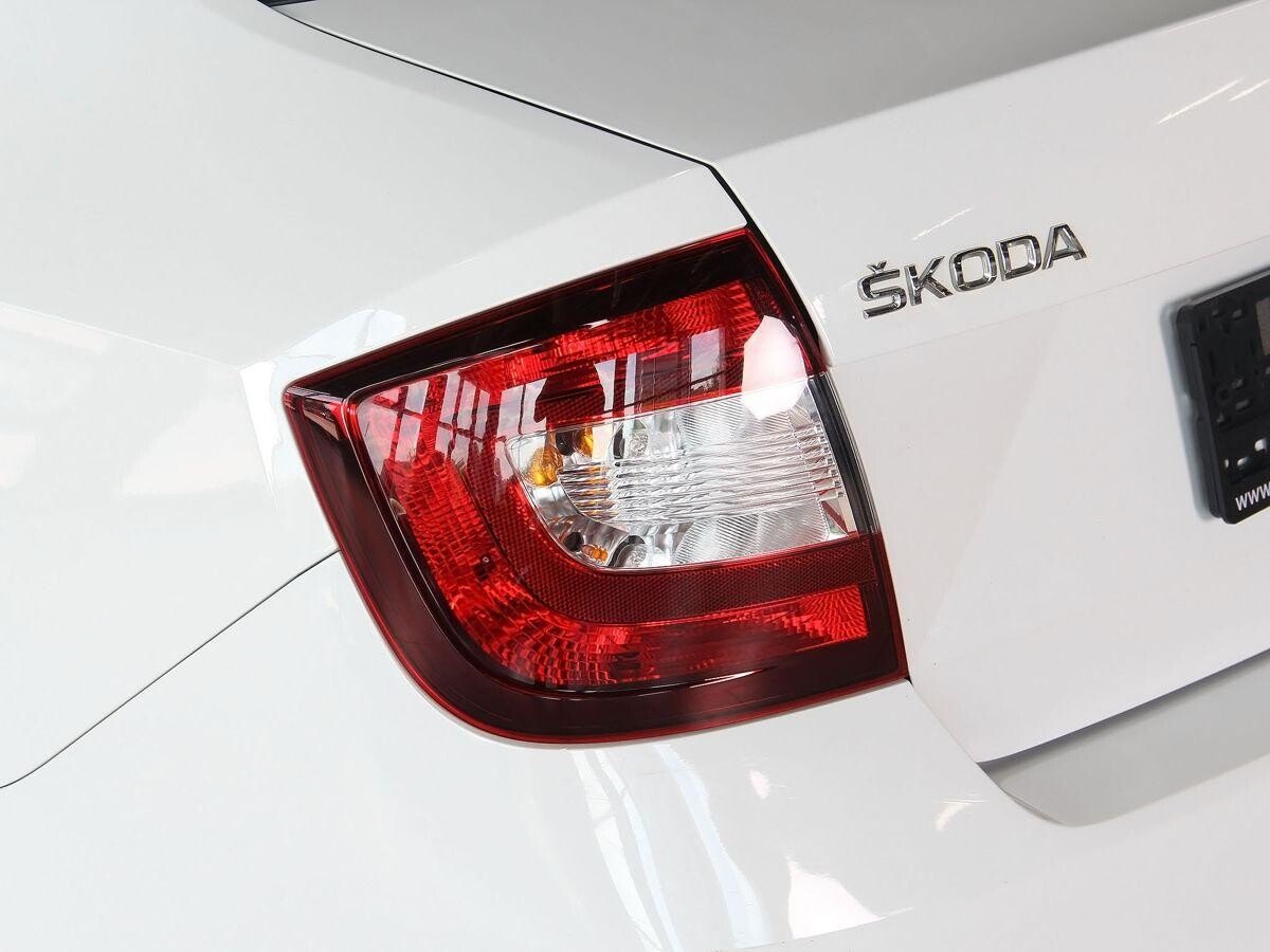 Skoda Rapid 2018