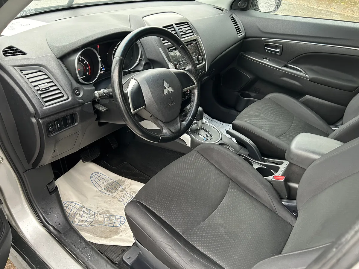 Mitsubishi ASX 2013 Intense S11