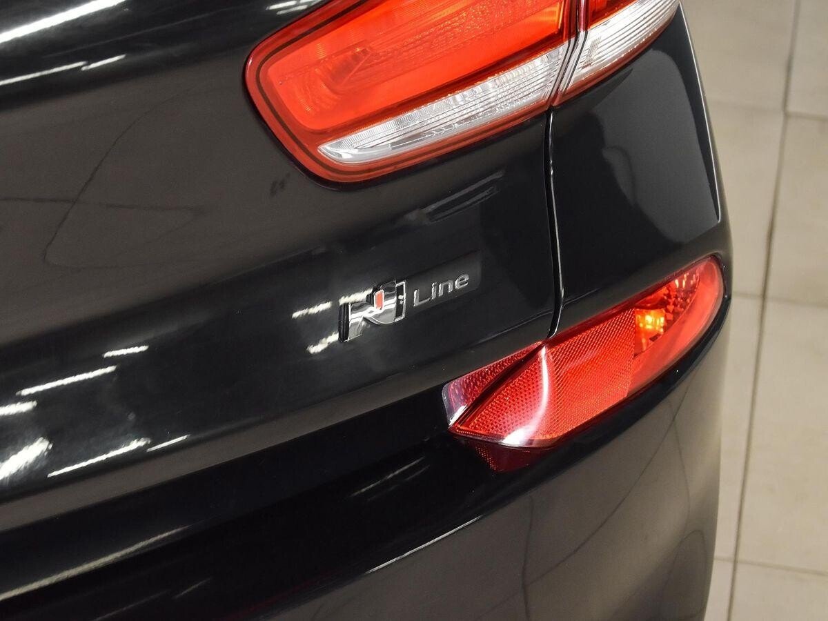 Hyundai i30 2017