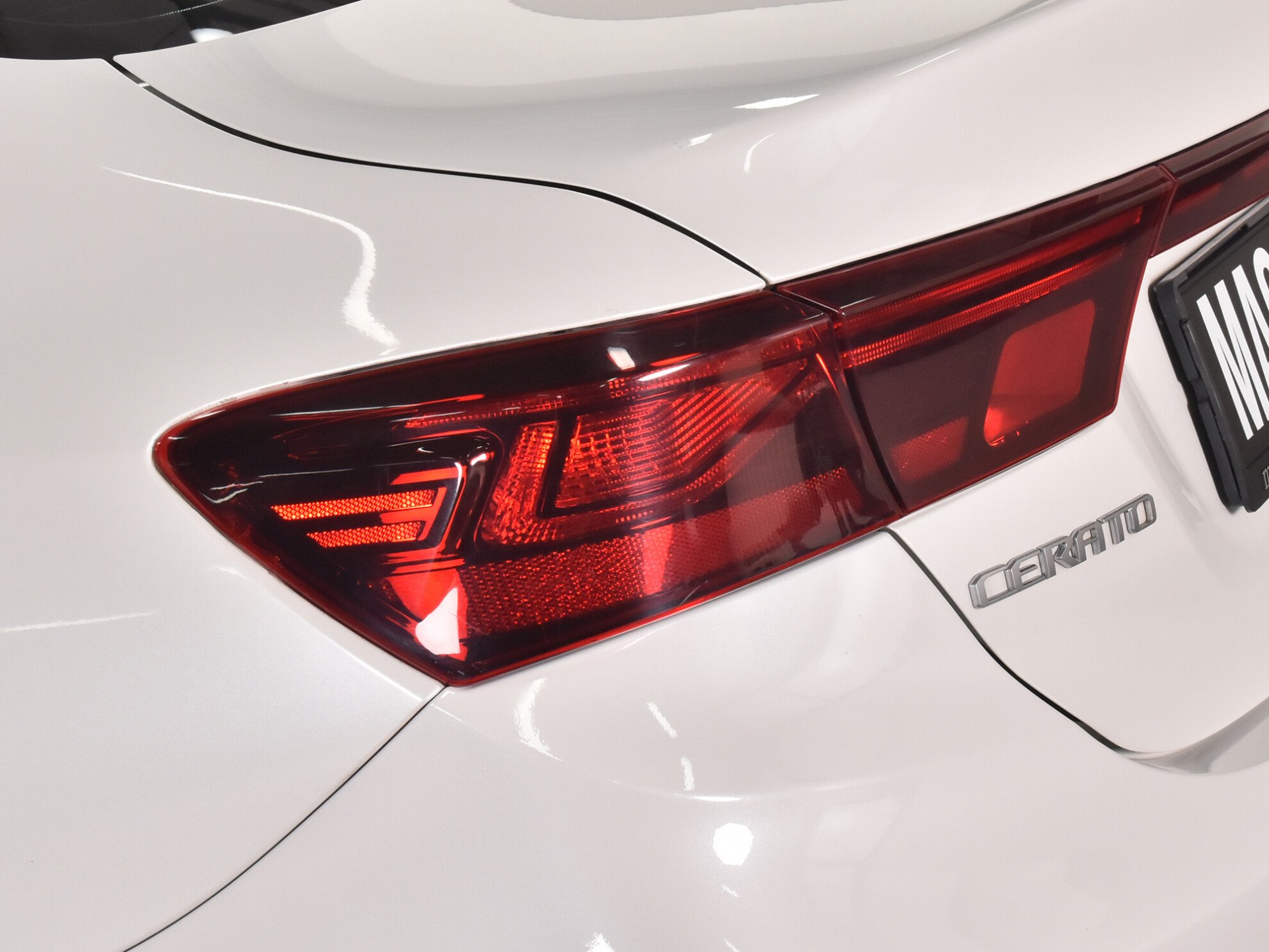 Kia Cerato 2021 Luxe