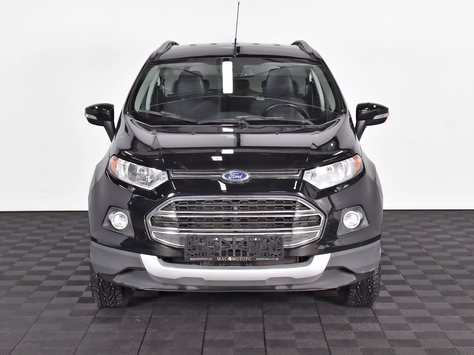 Ford EcoSport 2014 Comfort