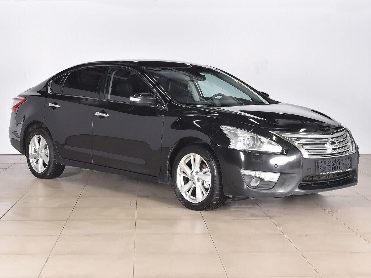 Nissan Teana 2015