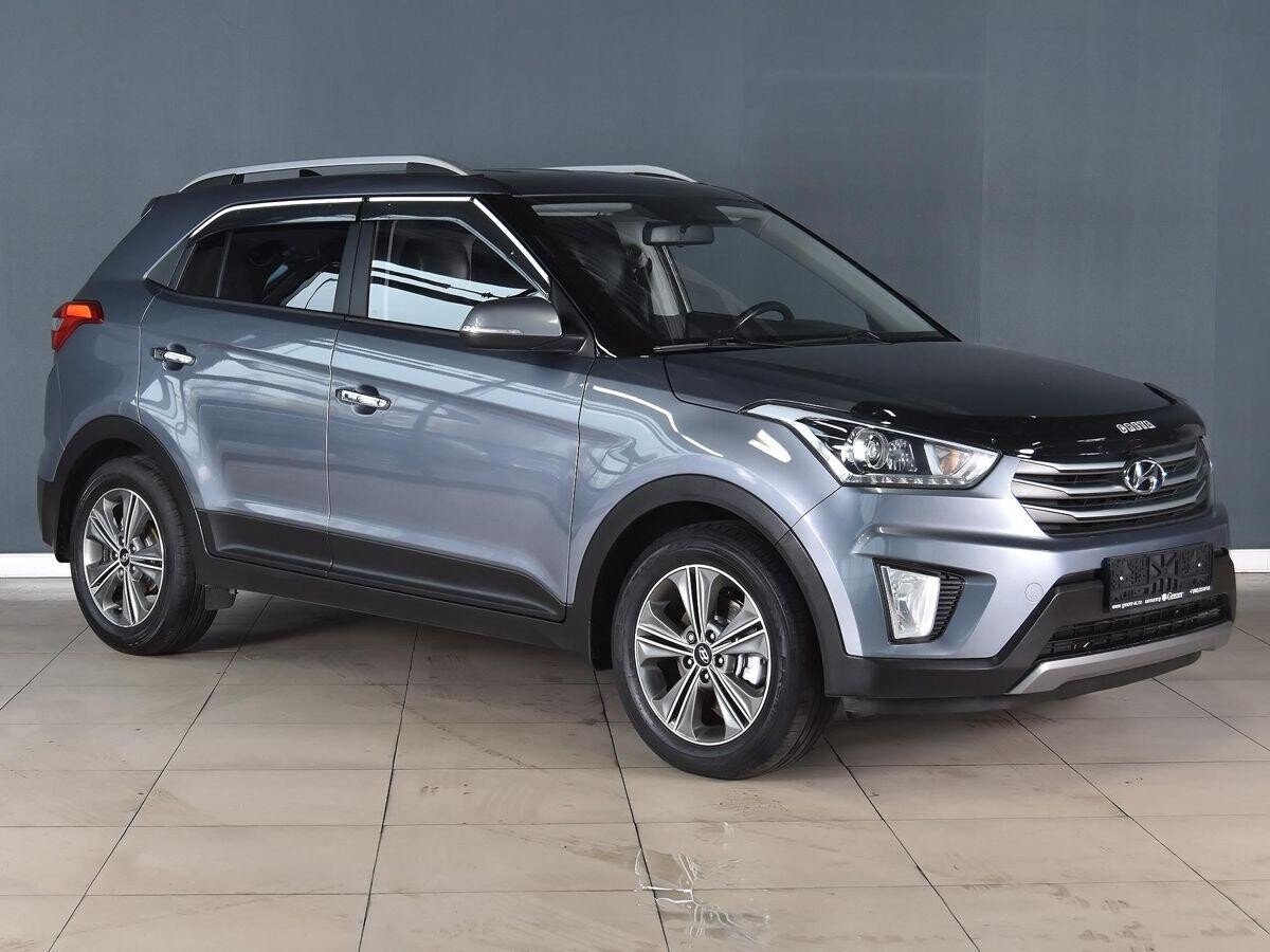 Hyundai Creta 2019