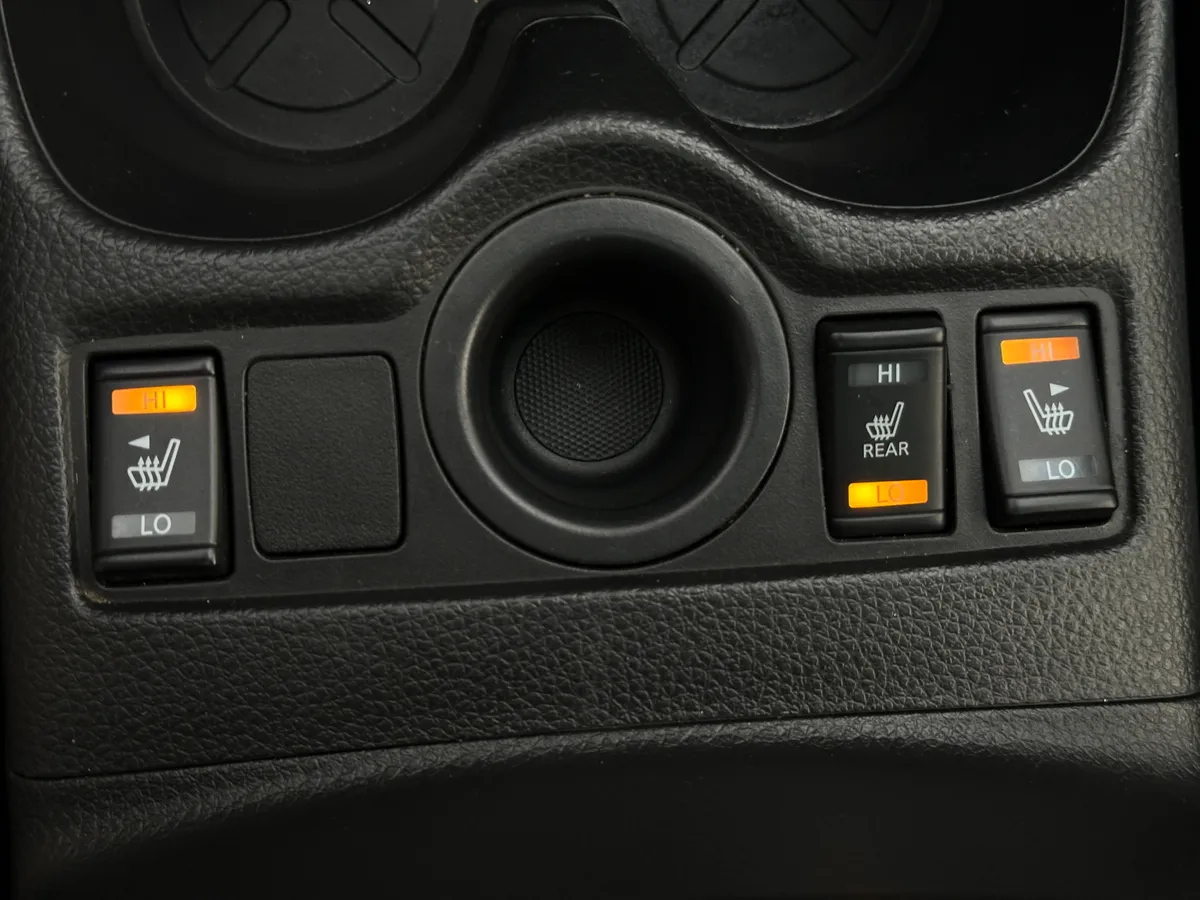 Nissan Qashqai 2021 LE+