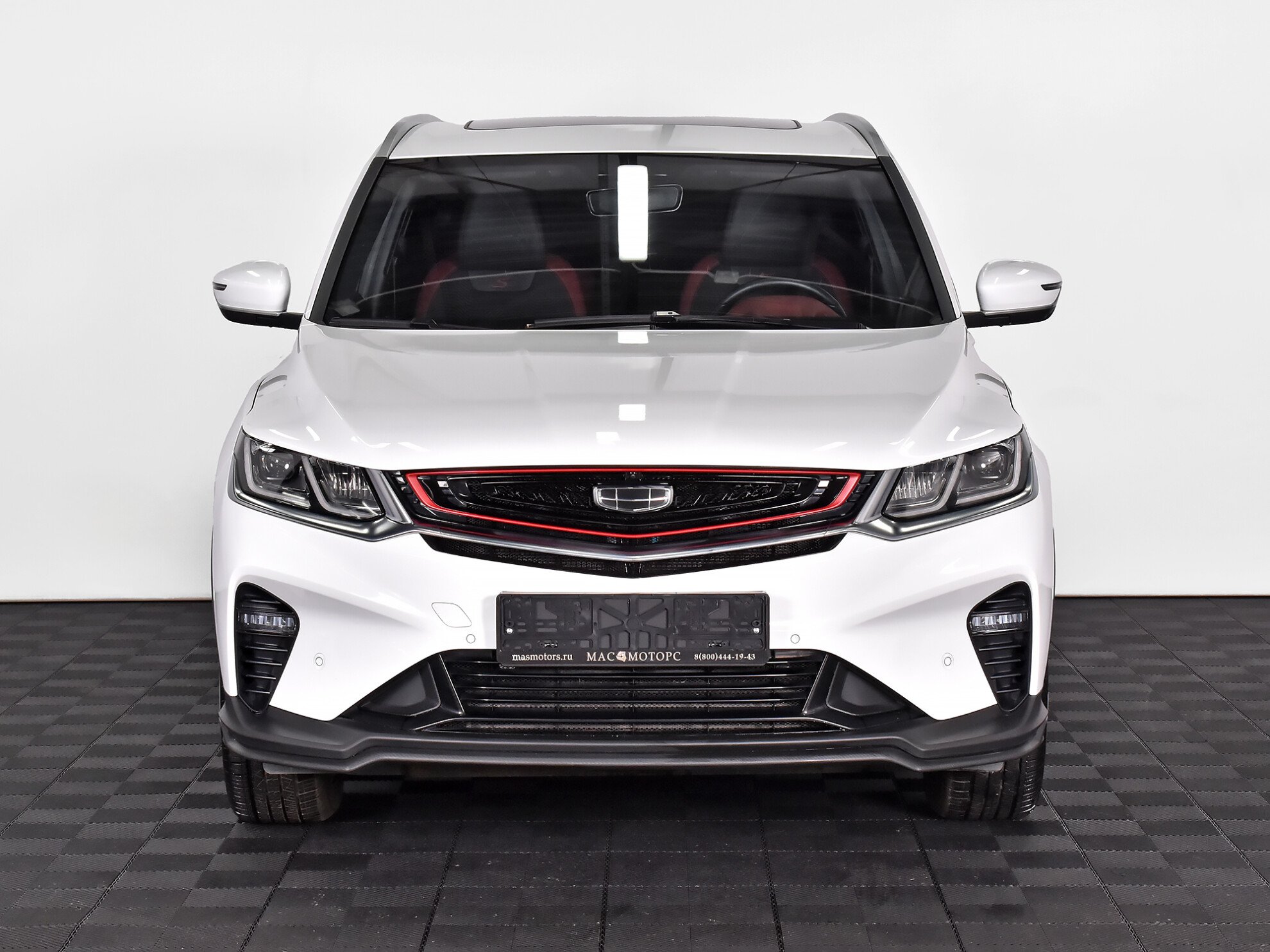 Geely Coolray 2021 Flagship