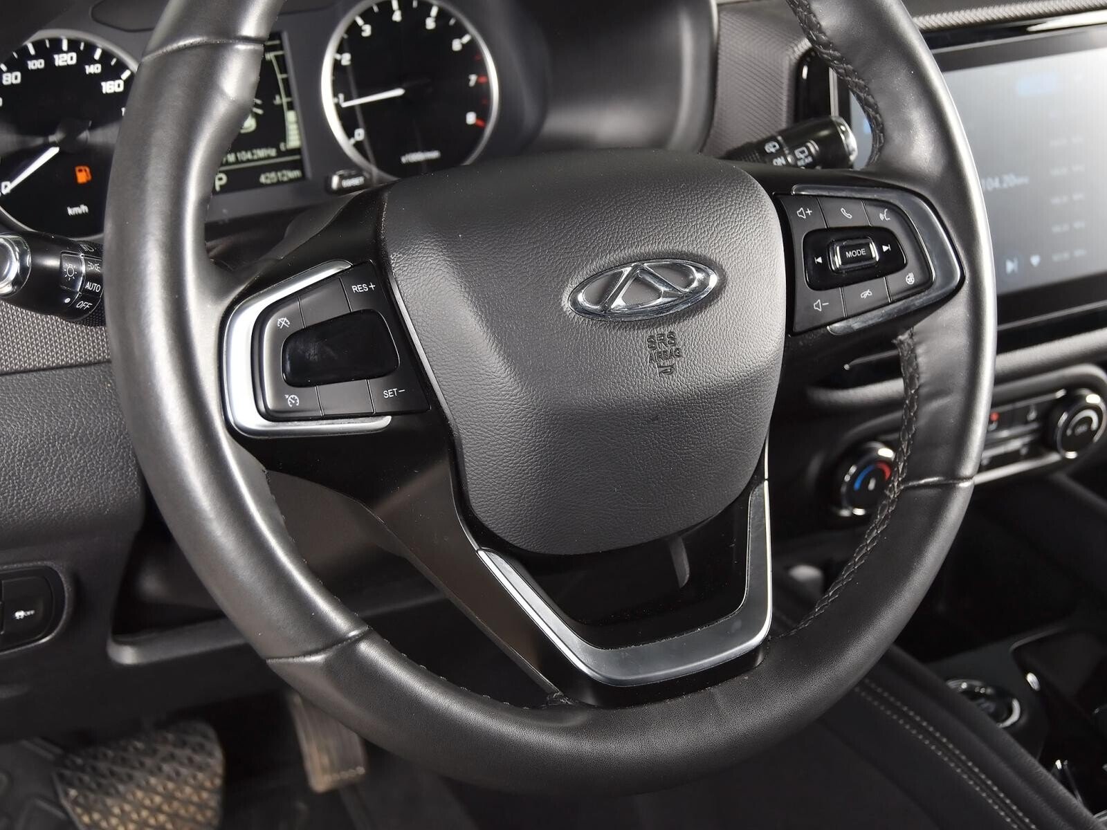 Chery Tiggo 4 2021