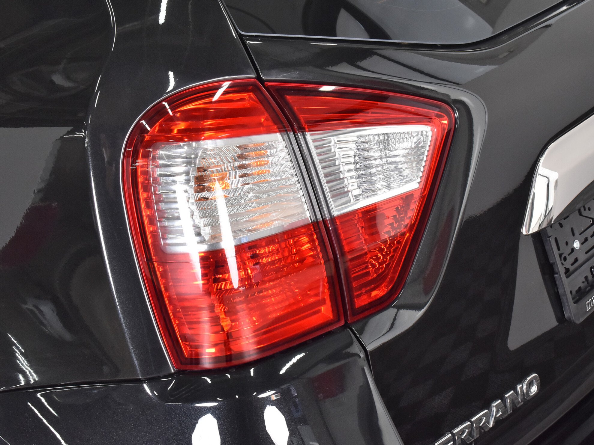 Nissan Terrano 2017 Comfort