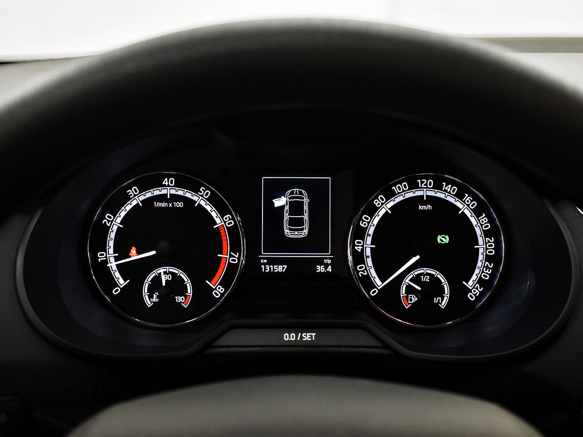 Skoda Octavia 2020 Active
