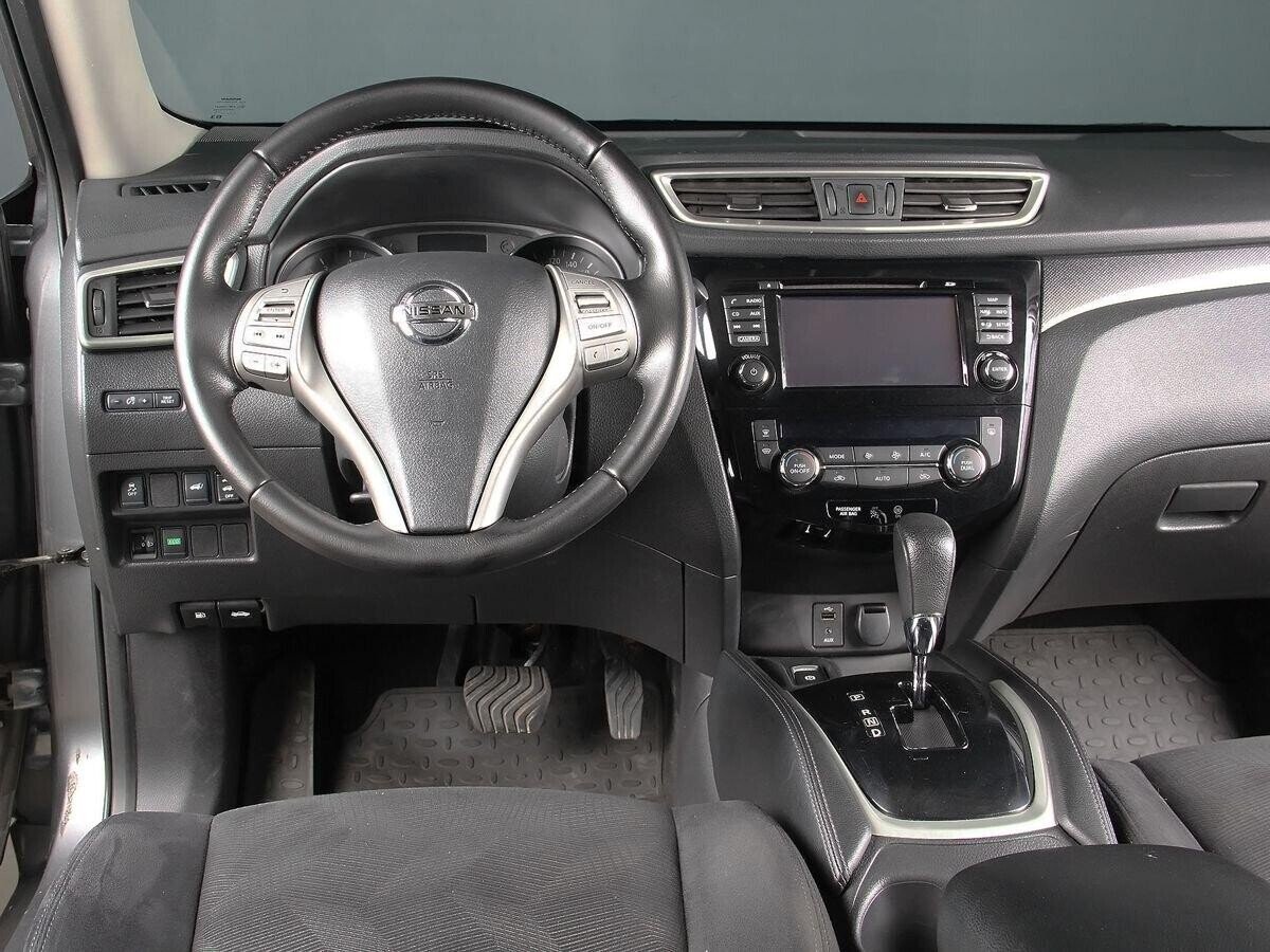 Nissan X-Trail 2017