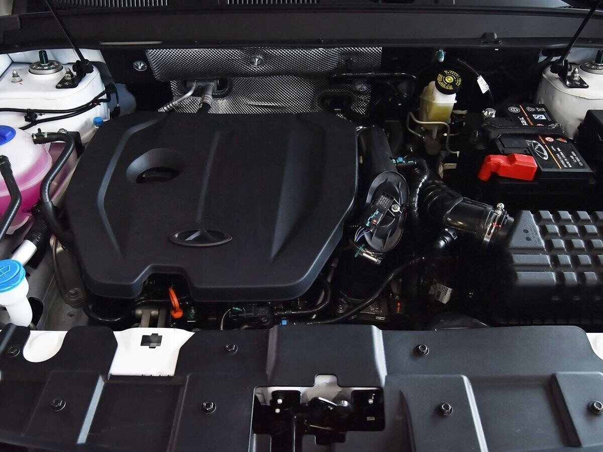 Chery Tiggo 7 Pro 2022