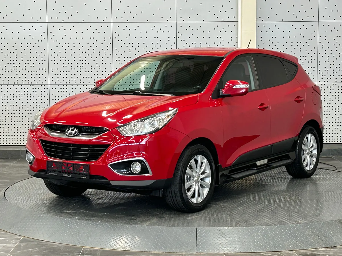 Hyundai ix35 2013 Comfort