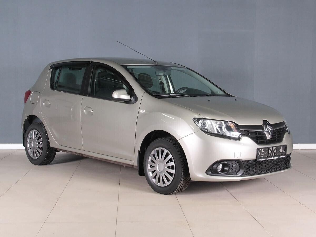 Renault Sandero 2016