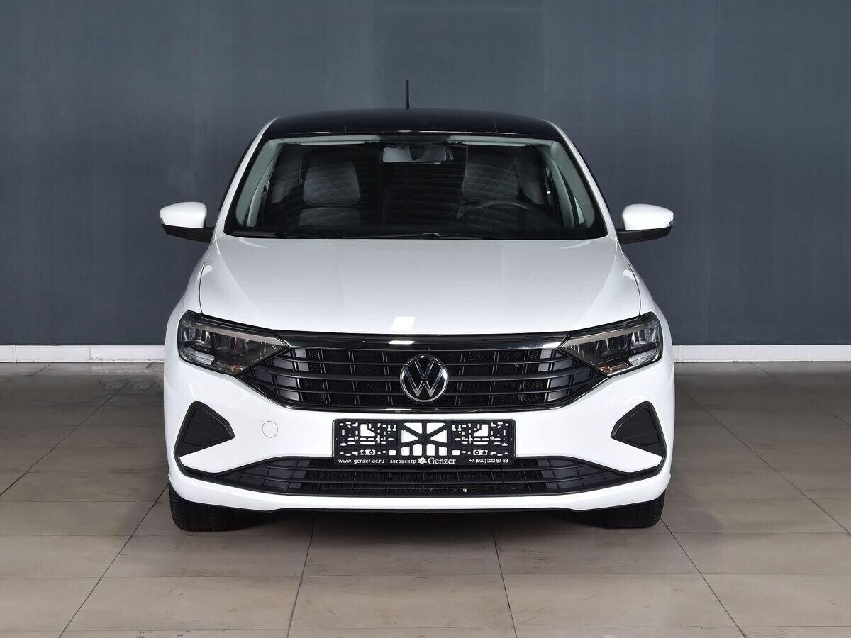 Volkswagen Polo 2021