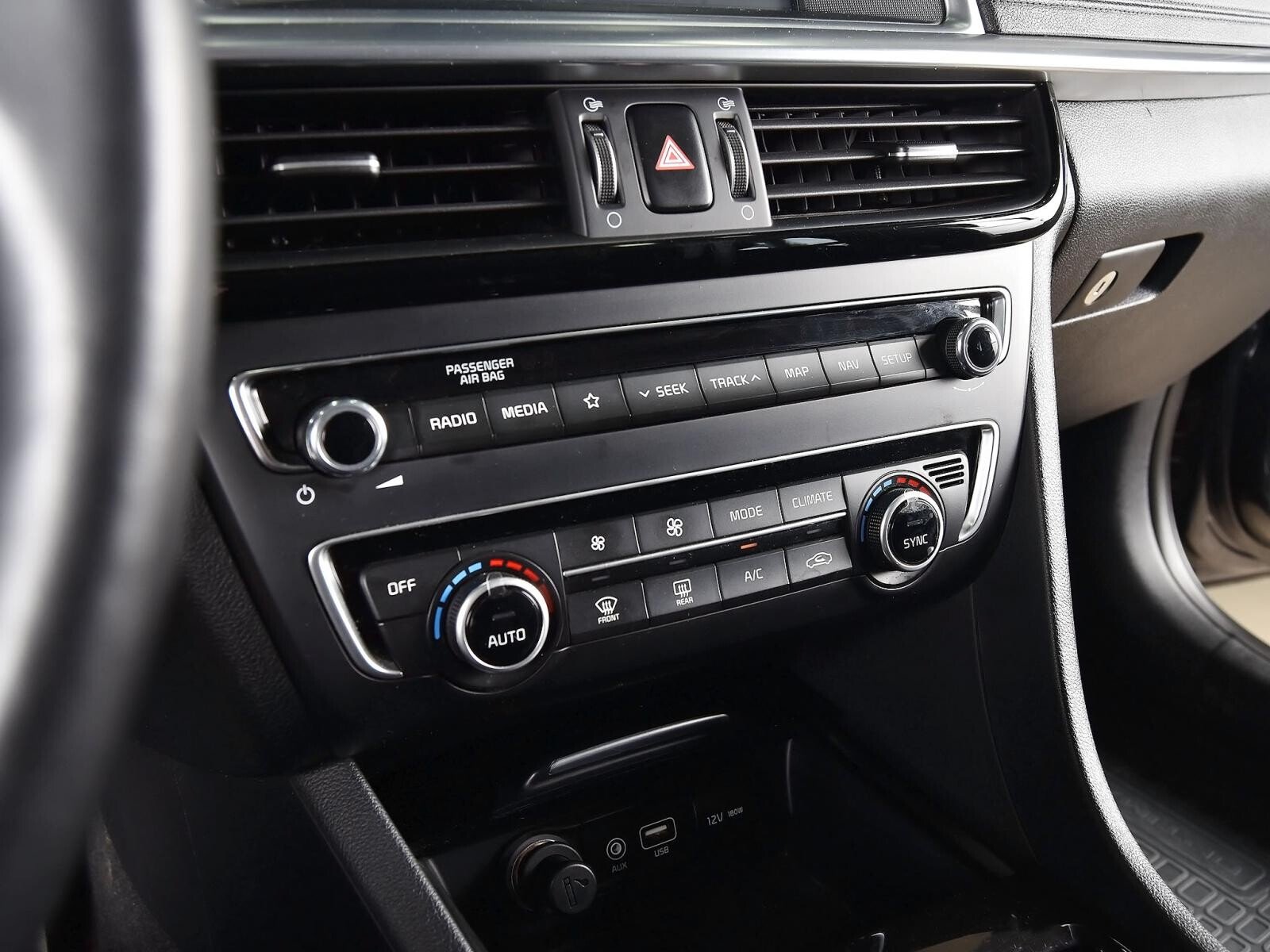 Kia Optima 2019