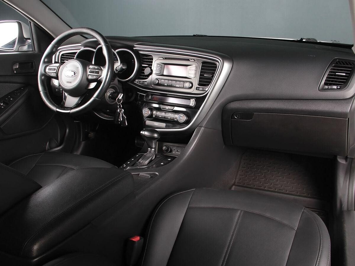 Kia Optima 2015