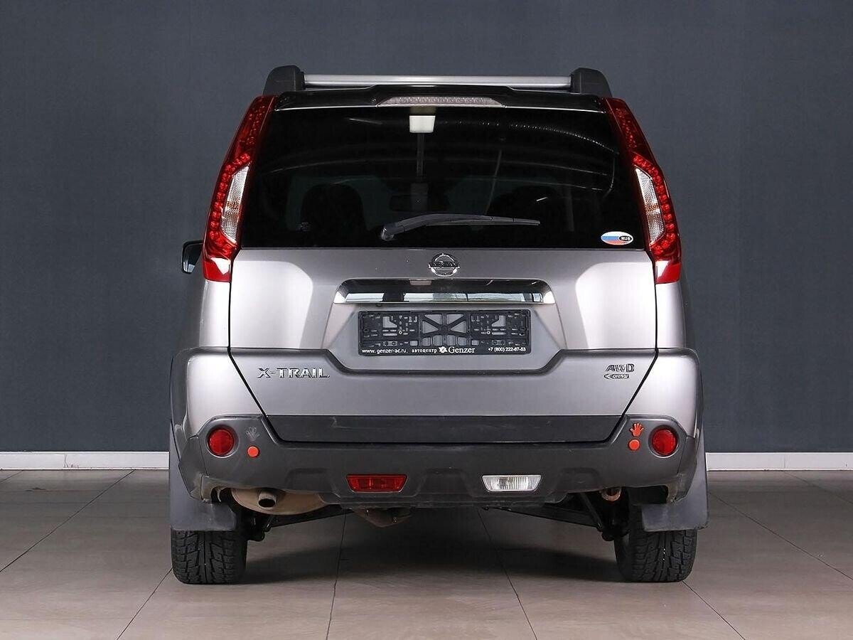 Nissan X-Trail 2012