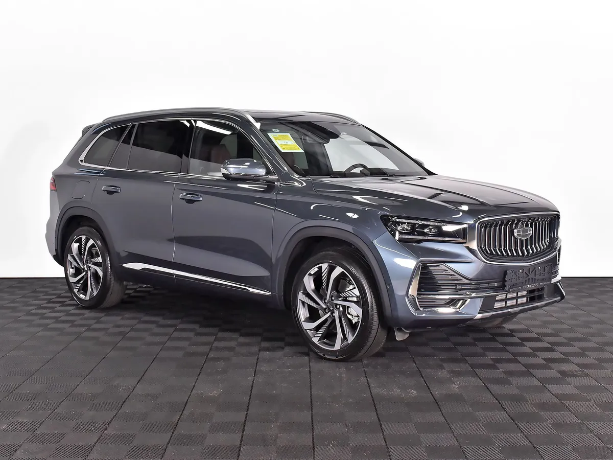 Geely Monjaro 2024 Luxury