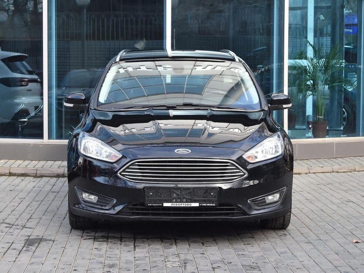 Ford Focus 2019