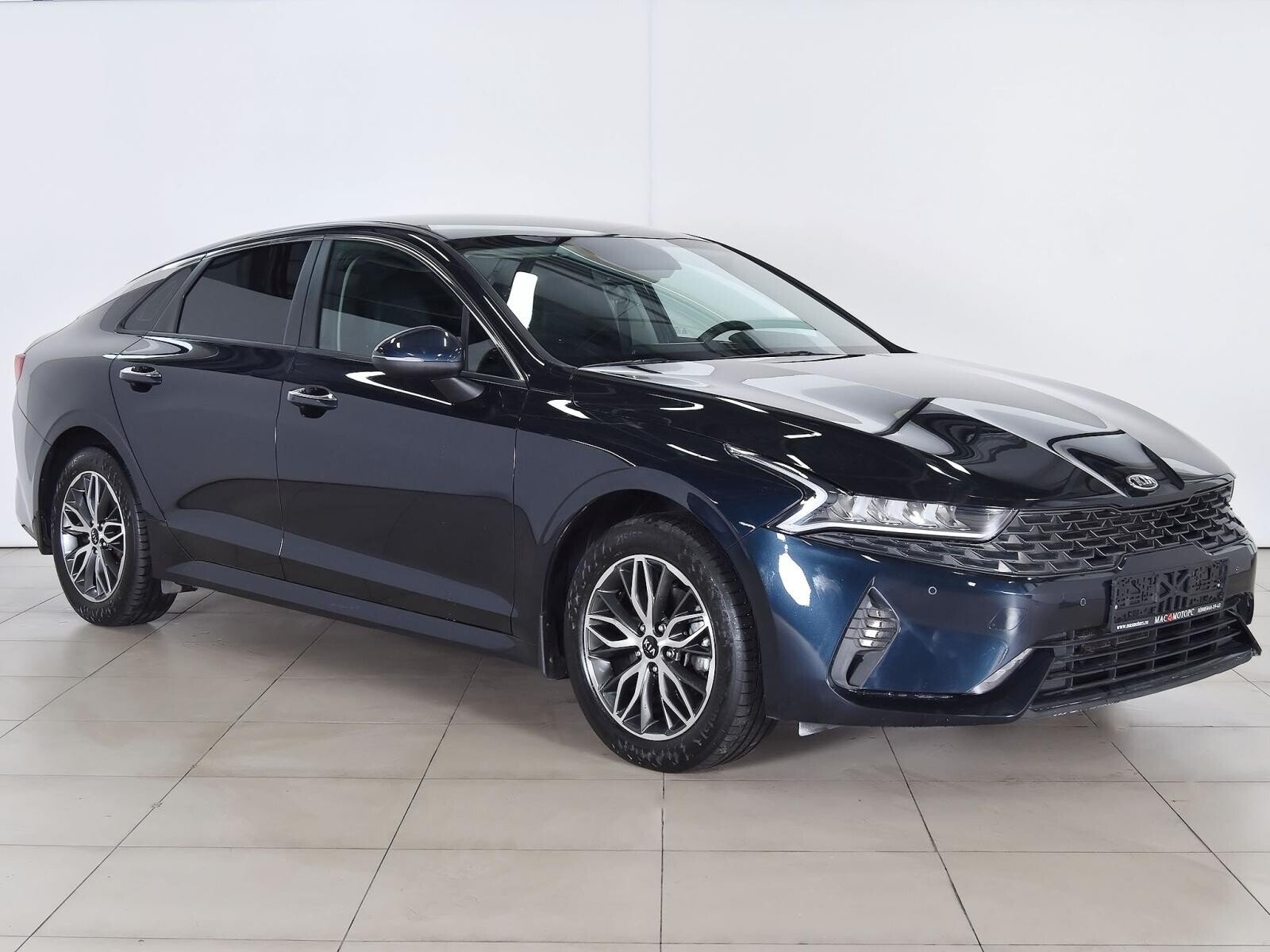 Kia K5 2021